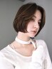 【9月限定】カット＋透明感カラー＋2stepトリートメント　14400→8800～