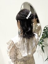 ジーナ 福岡天神(Zina)&nbsp;[Zina福岡天神]髪質改善/小顔/韓国ヘア/前髪/顔周り