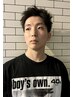 【男性限定】メンズカット ￥5000→￥3980