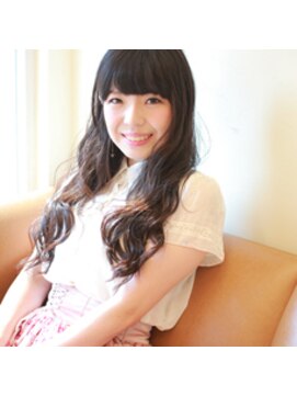 ヴィサージュファイン(VISAGE fine) ふわツヤ女子力アップロング