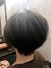 骨格補正カット＋ファインバブルヘッドスパ￥9300→￥8800 【１時間３０分】