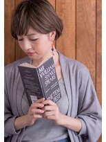 パリオ バイ コレット(Palio by collet)&nbsp;☆シアーショートボブ☆【Palio by collet】03-5367-3624