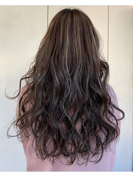 ノアーズアーク(Noah's Ark) ３Ｄカラープラチナアッシュ