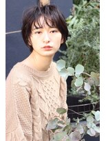 ティメレ 神戸三宮(Timere)&nbsp;◆小顔×ワンサイドショート×ダブルバング◆【Timere三宮】