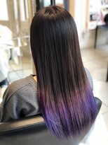 フェニーチェ オン ザ ビーチ(FENICE on the beach)&nbsp;バイオレットグラデーション