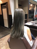 ナトゥーラ 岐阜(Natura)&nbsp;ハイライトグレージュ