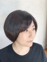 ヘアーサロンカルド(hair salon CALDO) ショートカット
