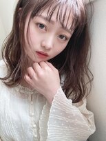 シエル (CIEL)&nbsp;抜け感シースルーミディアム