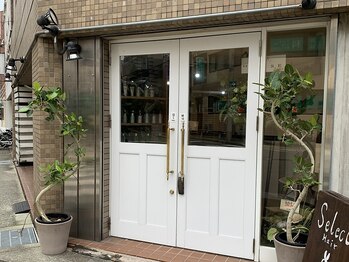 ｓｅｌｅｃｔ 【セレクト】