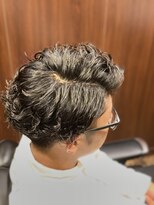 ヒロギンザ 御茶ノ水店(HIRO GINZA)&nbsp;セットが楽！［スパイラルパーマ］