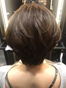 ルシエ 立川(LUCIE) 楽ちんショート