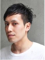 ボタニウム バイ アールサロン(BOTANIUM by RrSALON)&nbsp;【BOTANIUM】刈り上げ束感ツヤショート