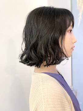 コキュウ(co-kyu) 外はねエアーウエーブ