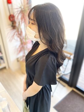 ヴィアスヘアー(vias hair) アディクシー×アメジスト