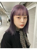 ラベンダーアッシュ