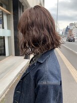 ウルビー(ulbee)&nbsp;ボブパーマ