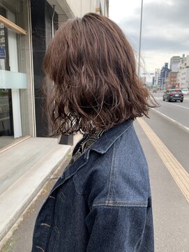 ウルビー(ulbee) ボブパーマ