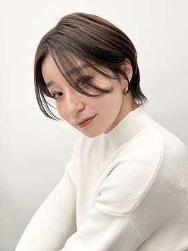 シロク センター南(SHIROKU) コンパクトハンサムショート