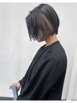 ブリックバイブレイス 千葉 千葉中央(brick by brace) インナーグレージュ  stylist 和久井勇介