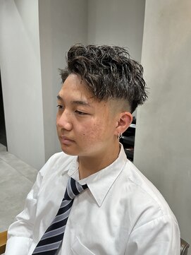 エル 横浜(eL) メンズパーマ/miho