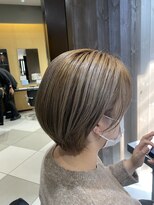 ジャパン ホンテン(JAPAN HONTEN)&nbsp;ショートボブ★