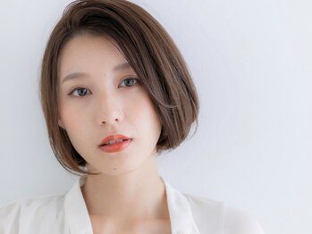 ヘアーアンドビュー ティーリタ 蕨(RITA)の写真/【弱酸性・髪質改善ストレート】あなたの髪質に合わせたご提案◎"ダメージレス"でストレートヘアを叶える♪