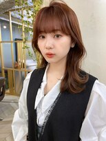 大人可愛いくびれスタイル