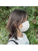 テラ 八幡山(TERRA)&nbsp;パーマ/顔周りカット/ボブ/ヘルシー