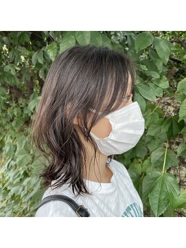 テラ 八幡山(TERRA) パーマ/顔周りカット/ボブ/ヘルシー