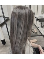 ヘアーコントレイル(hair contrail)&nbsp;highlight