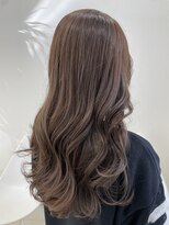 ベルバイグレイス(BELLE by grace)&nbsp;ラベンダーグレージュ