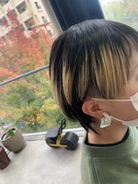 リサリサ(LISA LISA)&nbsp;ウルフベージュ