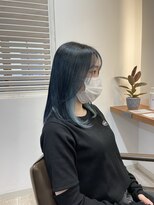 フレリス(FreRis)&nbsp;イメチェンヘアスタイル/アンブレラカラー/イメチェン