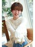【1万通りから選べるトリートメント】カット+パーマ+トリートメント ￥14300