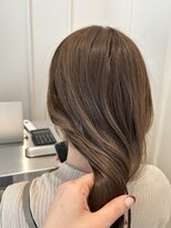 ジーナ 流山おおたかの森(Zina)&nbsp;透け感ベージュ