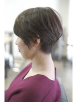 ヘアーサロン カシータ(Hair Salon CASITA) 30代～ミセス世代におすすめ"骨格補正ふんわりショート"