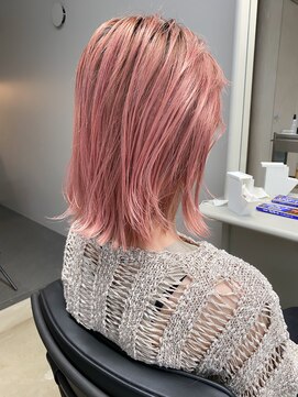 エウペ 渋谷(WEUPE) チェリーブラウン/モード/イメチェン/ダークアッシュ[渋谷駅]