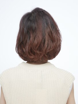 えがお美容室 【えがお美容室】60代におすすめ☆似合わせカットミディアム