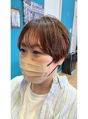 コンパクトショート