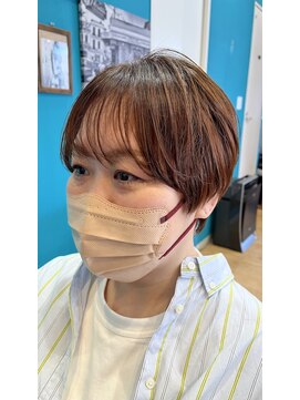 ニコ(nico) コンパクトショート