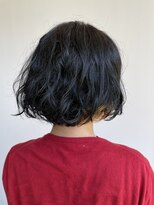 サラジュ 逆瀬川店(SARAJU) ボブパーマ