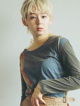 バーノン(VERNON) HIGHTONE WHITE SHORT【VERNON】058-262-3611