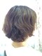 ヘアクリエイト タフス(Hair Create Tafs)の写真/パーマとご一緒にカットもどうぞ！＃パーマ屋さんのショートカット