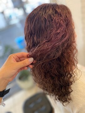 シード(SEED) ピンクベージュ