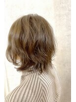 リアン(Lian) 【パーマ】長持ちデジタルパーマナチュラルデザイン