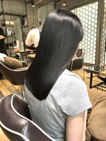 髪質改善ヘアエステ フランネル 経堂(Flannel)&nbsp;プレミアムストレートエステ/髪質改善ストレート