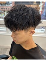 ミオスタイル 元町店&nbsp;ツイストスパイラルハイウェイト