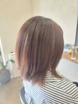 アネモネ(anemone) ナチュラルサンドカラー