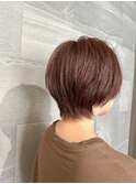 オレンジショート