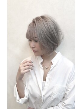 スマイルスイッチ 大島(Smile.Switch) ホワイトベージュ